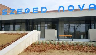 Szeged Nova bevásárlóközpont